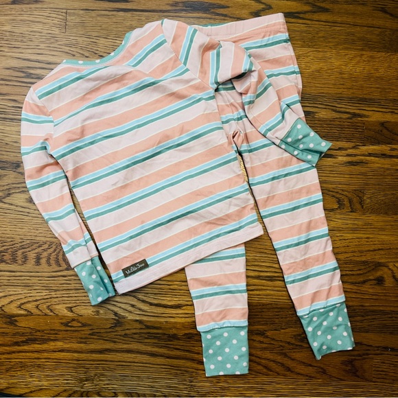 matilda jane 2 piece pjs - Picture 2 of 2